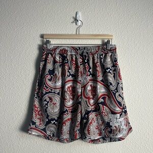 FJ men’s Print Shorts size 2 XL